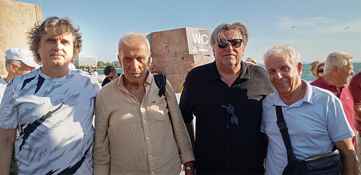 Syntaxioúchoi kai Apóstratoi - Enótita gia Axioprépeia kai Dikaiómata 3