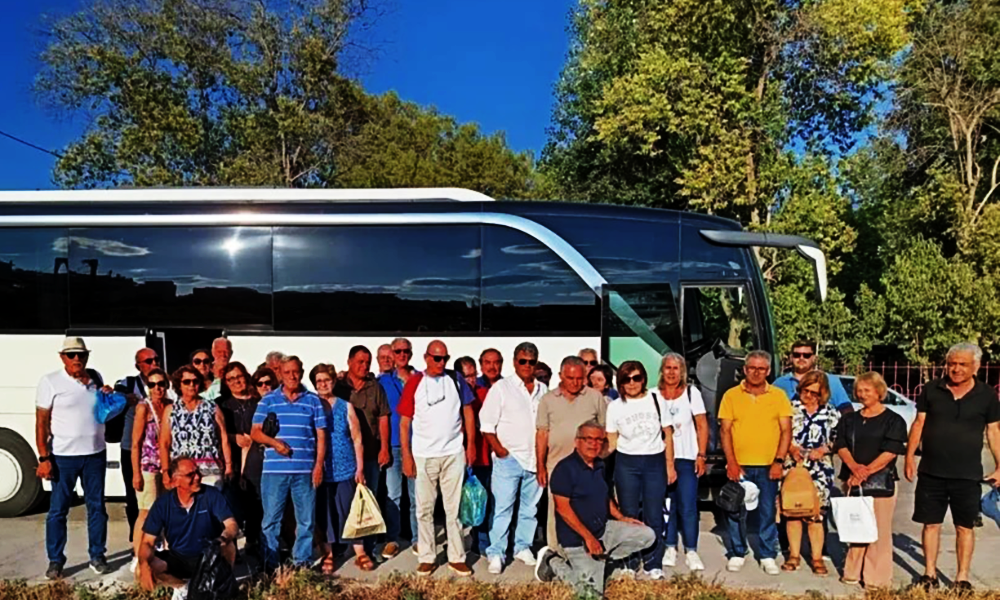 Méli tou SASA Nomoú Messinías stin Arkadía