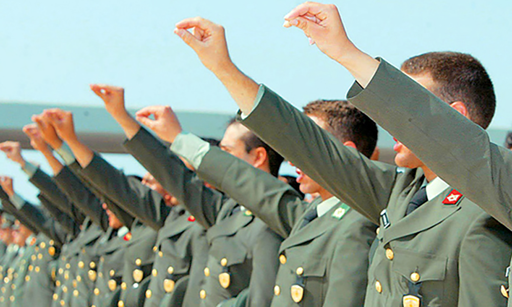 Stratiotikés Scholés | Katárrefsi ton Eisagogikón Váseon