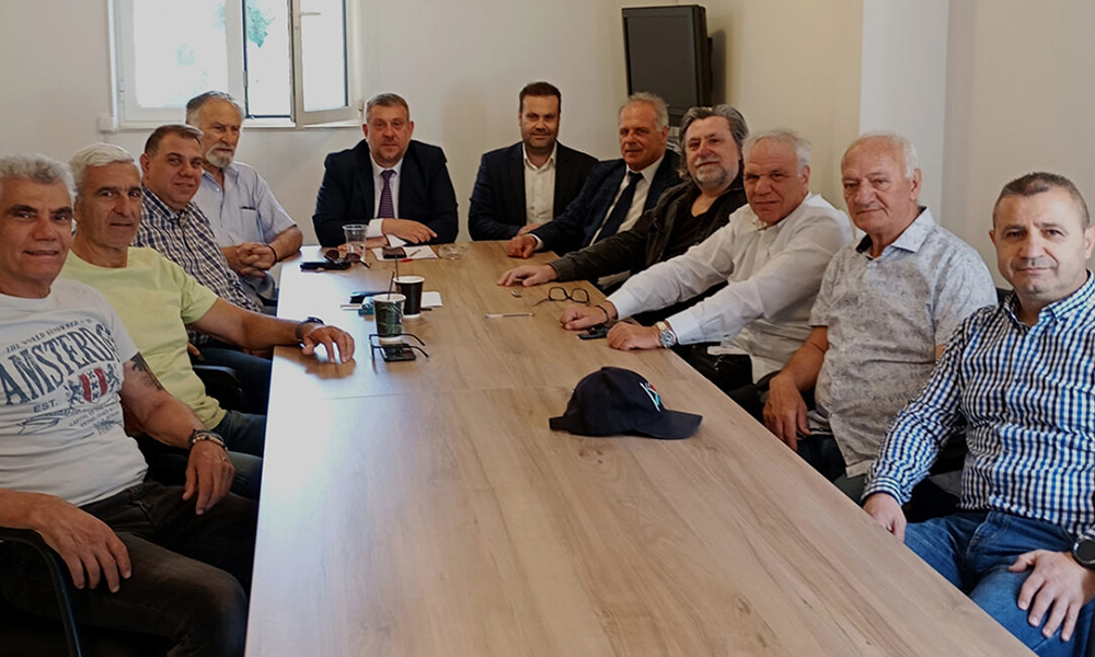 Synántisi EASYA – ESYNAA