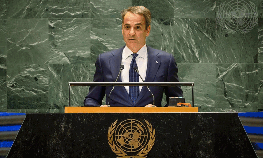 Μητσοτάκης | Πρόσληψη Ρομά στην Αστυνομία για Κοινωνική Συνοχή