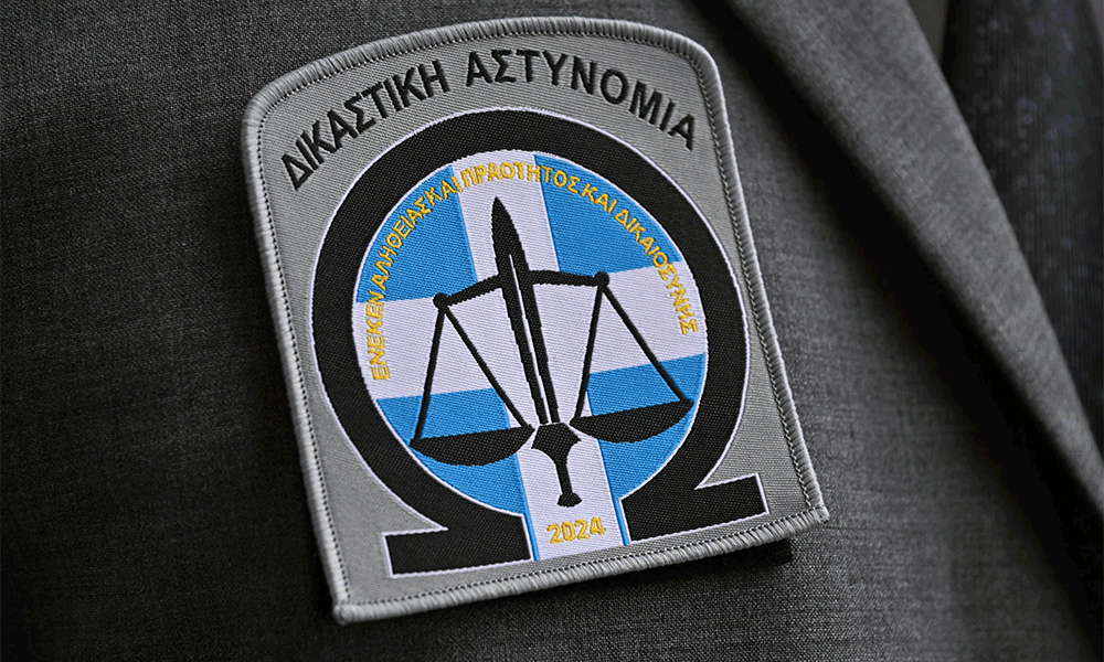 Panellínia Énosi Dikastikís Astynomías I fýlaxi ktiríon den eínai o kýrios rólos mas