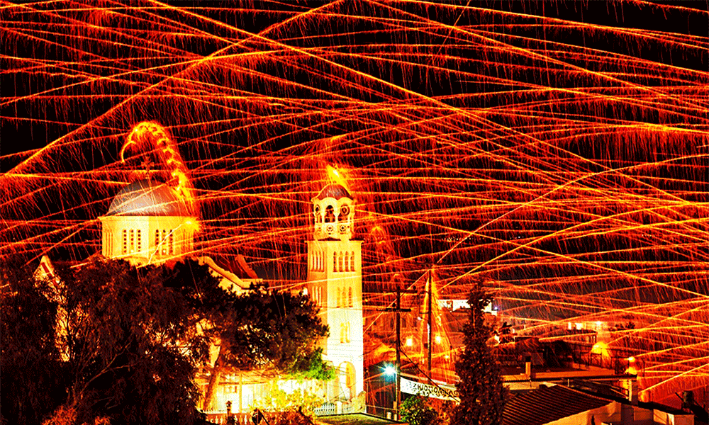 Ta íthi kai ta éthima tou Páscha stin Elláda