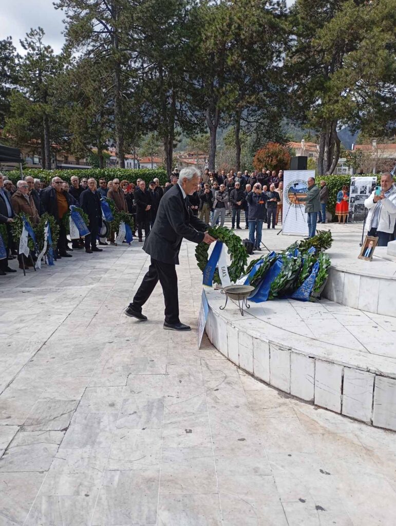 ΣΤΑΘΜΟΣ ΧΩΡΟΦΥΛΑΚΗΣ ΛΙΤΟΧΩΡΟΥ 1946