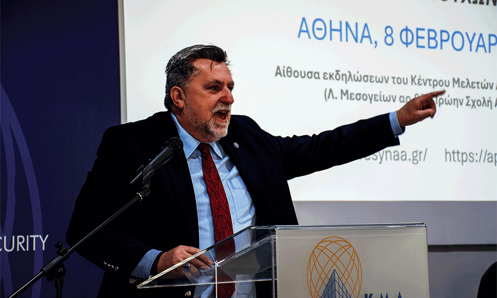 Epikíndyni allagí montélou stin epikourikí asfáleia apó to Dianemitikó se Kefalaiopoiitikó