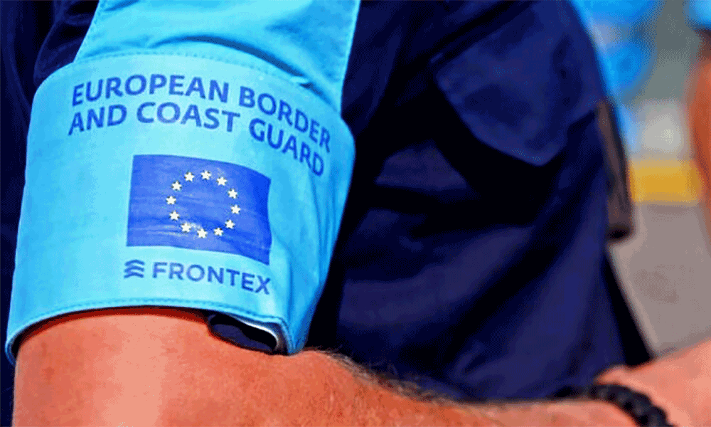 Oi schéseis tis Ellinikís Astynomías me tin Europol kai i synergasía tis Synoriakís Astynomías me ti Frontex