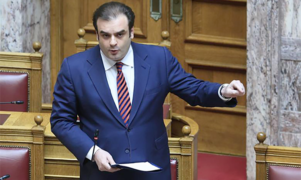 Kyriákos Pierrakákis Néa Epochí gia to Idiotikó Chréos 7 Paremváseis pou Allázoun ta Dedoména