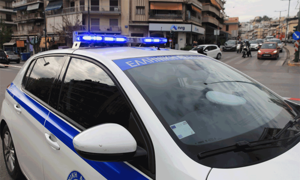 Foní Logikís Stirízoume tous astynomikoús óchi tin ypokrisía