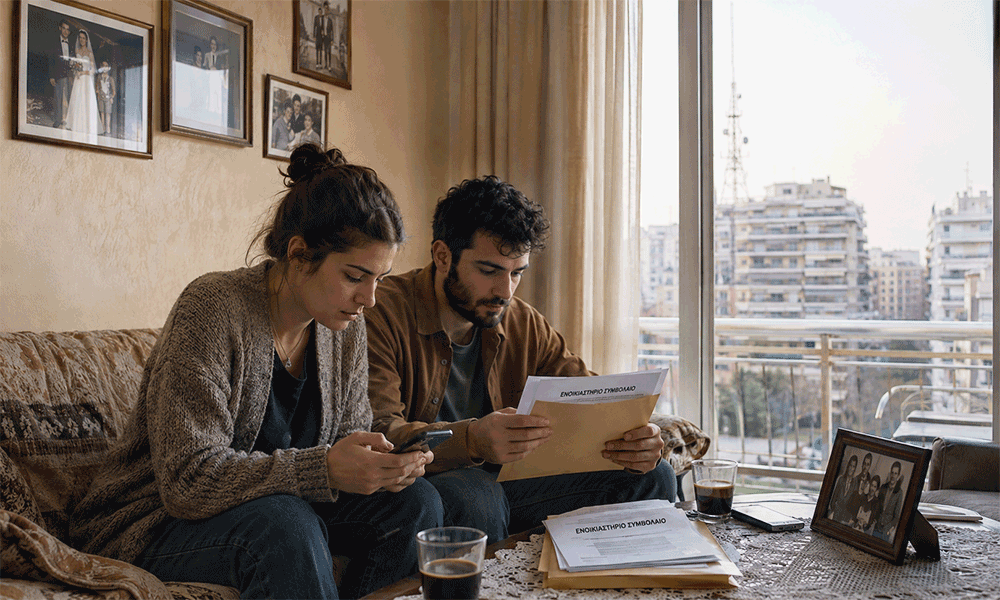 στεγαστική κρίση; νέοι και στέγαση; Eurostat; πατρικό σπίτι; ενοίκια; κοινωνική πολιτική; στέγαση; δημογραφικό; οικονομία; Εθνική Στρατηγική Στέγασης; ακίνητα; νέοι 25-34