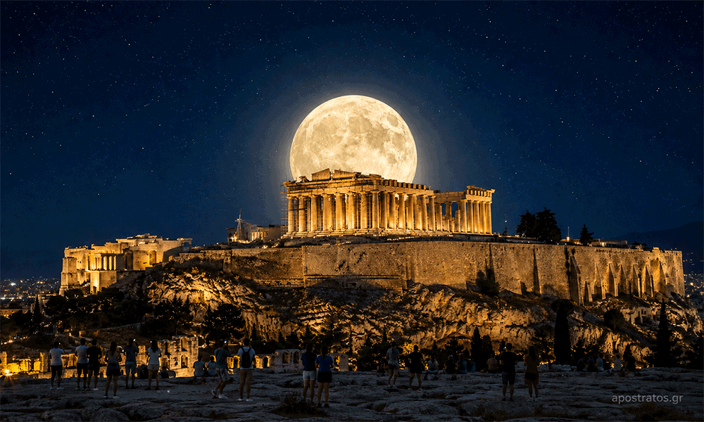 Avgoustiátiki Pansélinos 2026 doreán eísodos se 126 archaiologikoús chórous