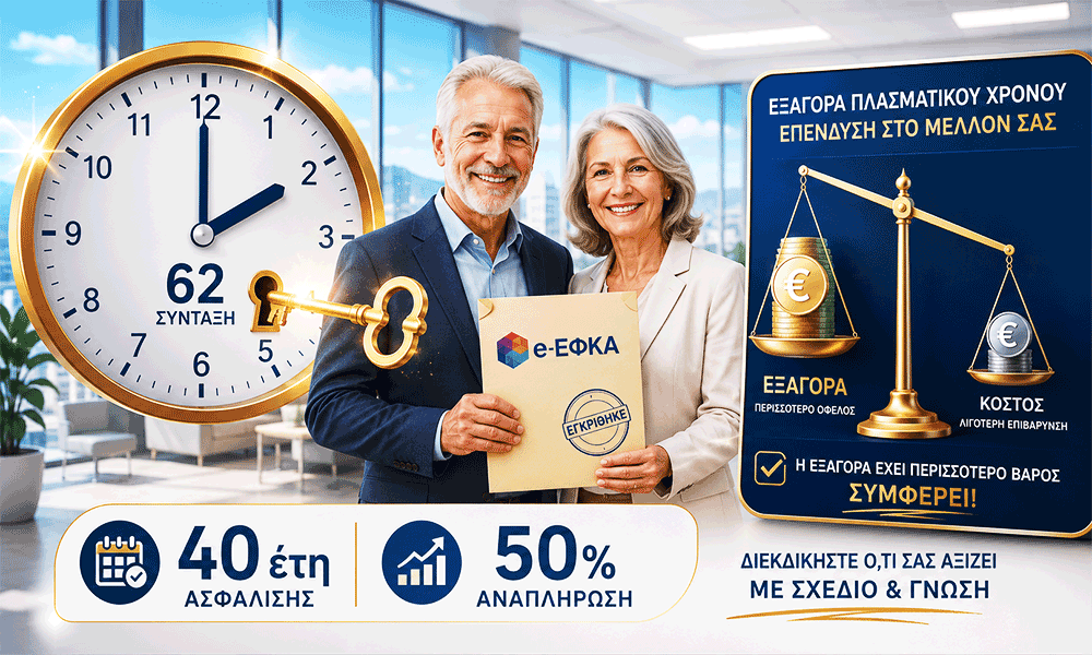 Plasmatiká éti 2026 Poion symférei teliká i exagorá