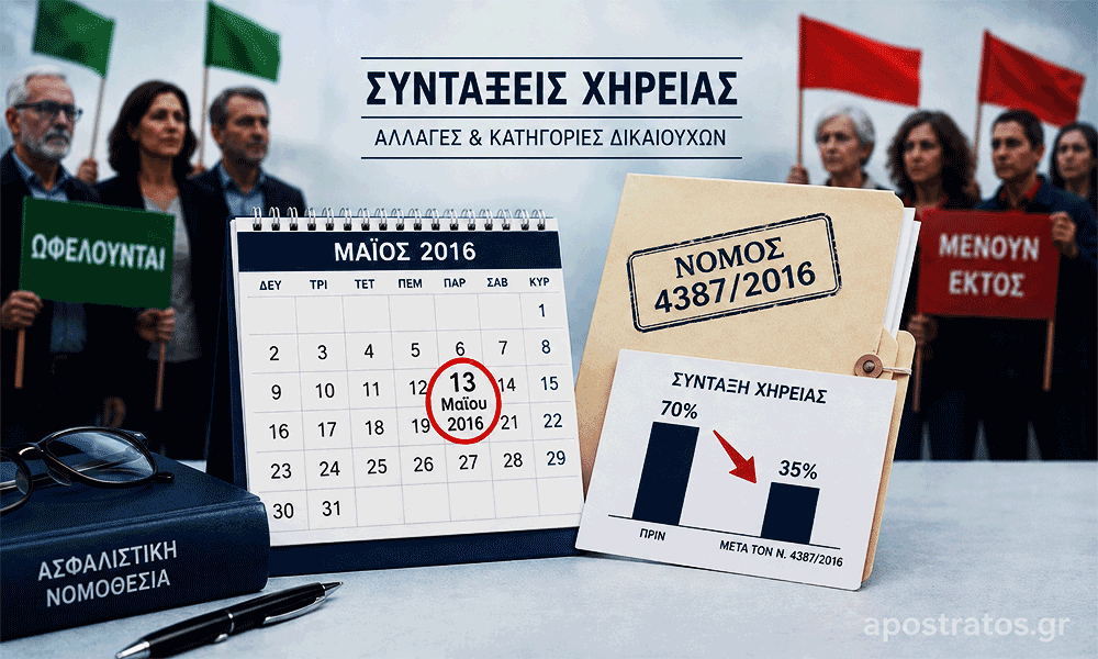 Syntáxeis Chireías 100000 Dikaioúchoi Ektós Rýthmisis To Nomikó Cháos
