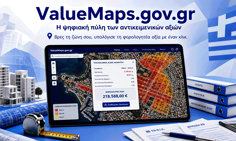 Value Maps O psifiakós chártis ton antikeimenikón axión