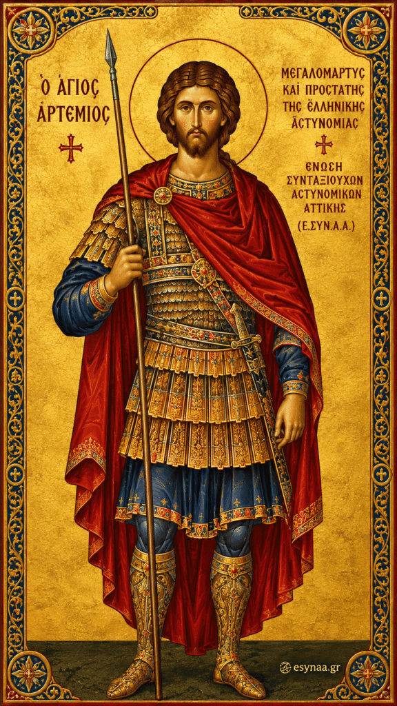 AGIOS-ARTEMIOS