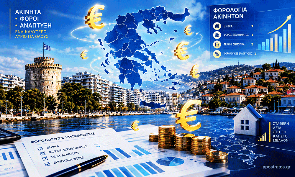 ENFIA 2027 Apallagés néos fóros metavívasis 15 kai to stoíchima ton antikeimenikón axión